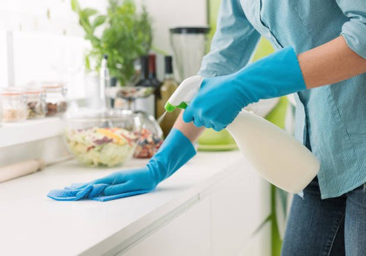 How to Maintain Your Modular Kitchen: Tips and Tricks - LIVING INTERIORS & MODULAR KITCHENS