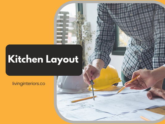 Ideal Kitchen Layouts: Plan Your Interior Design with L-Shaped and U-Shaped Ideas - LIVING INTERIORS & MODULAR KITCHENS