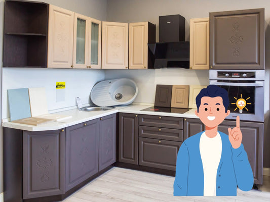 Revitalize Your Kitchen: Innovative Design Ideas & Efficient Space Utilization Tips for Lucknow Homes