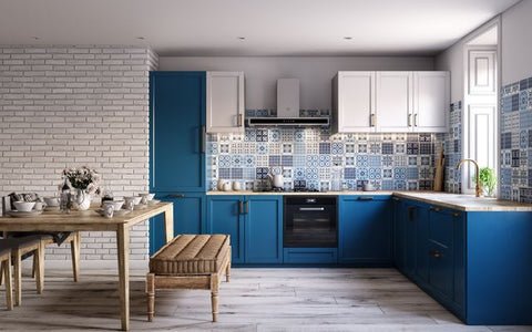 "10 Reasons Why Modular Kitchens Are a Must-Have" - LIVING INTERIORS & MODULAR KITCHENS