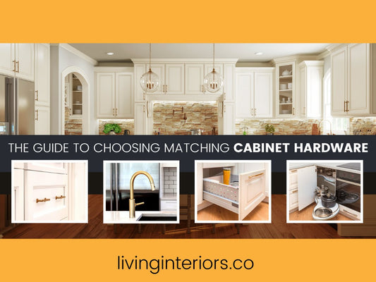 Choosing The Best Kitchen Cabinet Hardware - A Guide From Lucknow's Premier Modular Kitchen Dealers