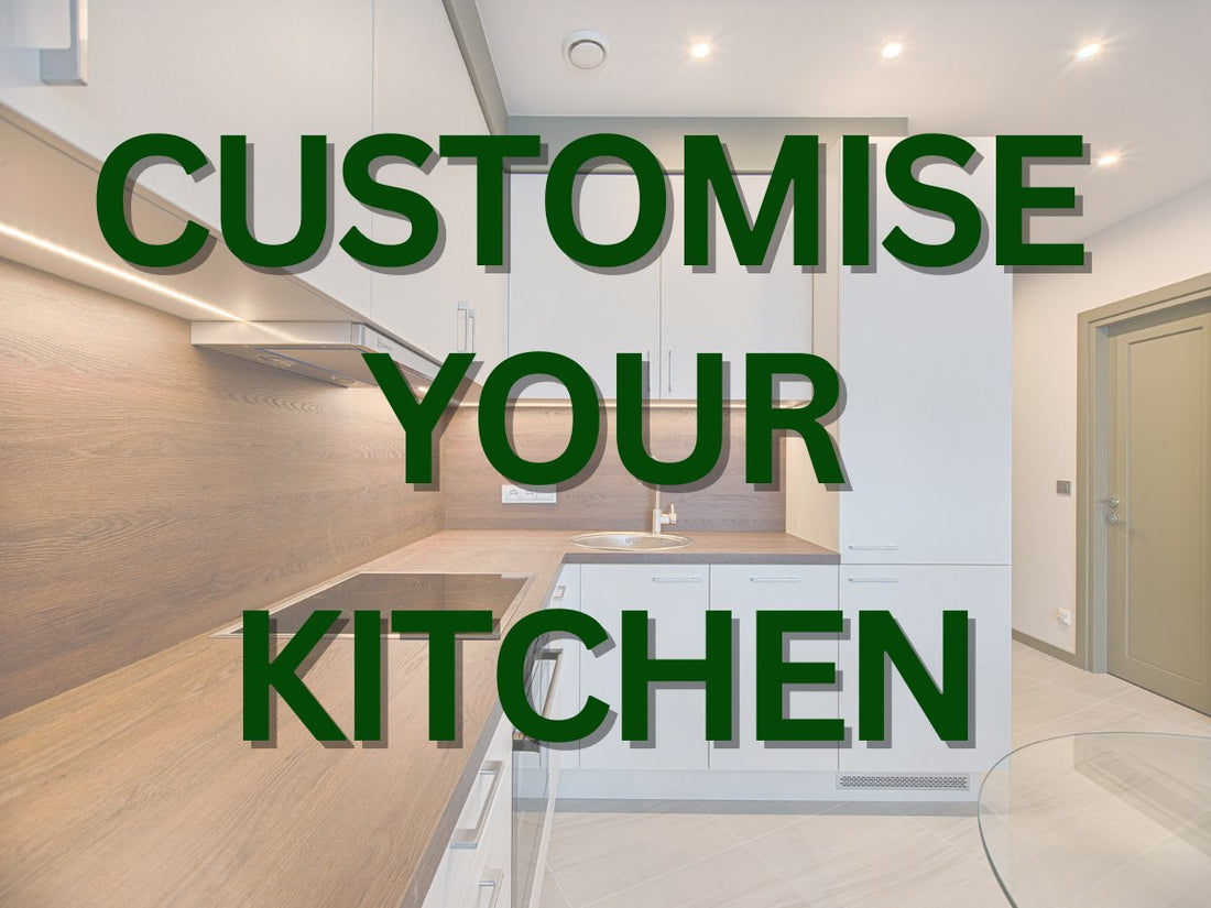 How to Customize Your Modular Kitchen to Reflect Your Personal Style in Lucknow - LIVING INTERIORS & MODULAR KITCHENS