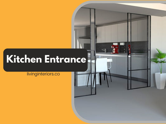The Significance of the Kitchen Entrance: Vastu Guidelines for an Auspicious EntrywayThe Significance of the Kitchen Entrance: Vastu Guidelines for an Auspicious Entryway - LIVING INTERIORS & MODULAR KITCHENS